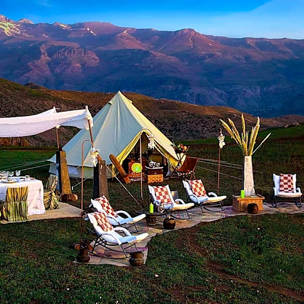 Eco-Glamping Trend Combines Luxury and Environmental Practices Globally