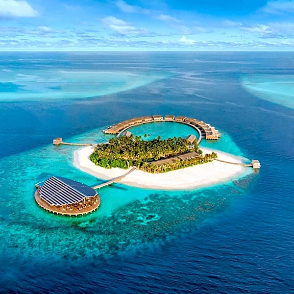 Shebara Resort in Red Sea Utilizes Advanced Prefabrication and Sustainable Technologies for Construction