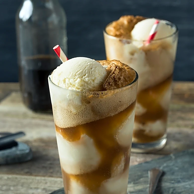 Slice Soda Introduces Prebiotic Root Beer for Gut Health