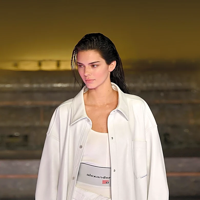 Kendall Jenner Defies Fashion Norms with All-White Outfit Before Labor Day
