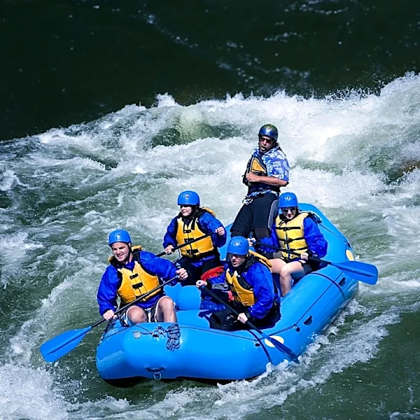 Boise State University to Host Honors Welcome Back Whitewater Rafting Event