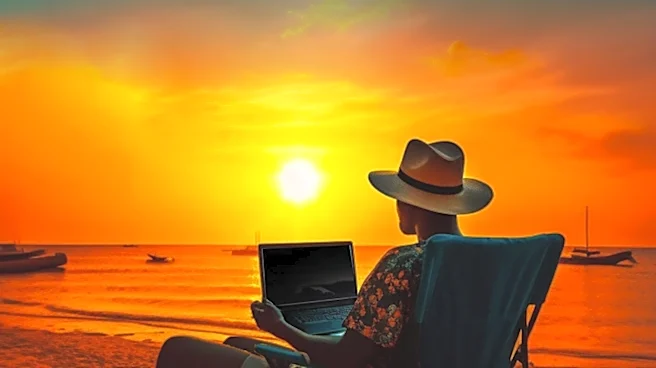 Digital Nomads Embrace Remote Work and Global Travel Opportunities