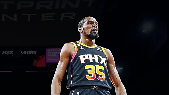 Kevin Durant Questions Shai Gilgeous-Alexander's 'International Star' Status Based on American System Pathway