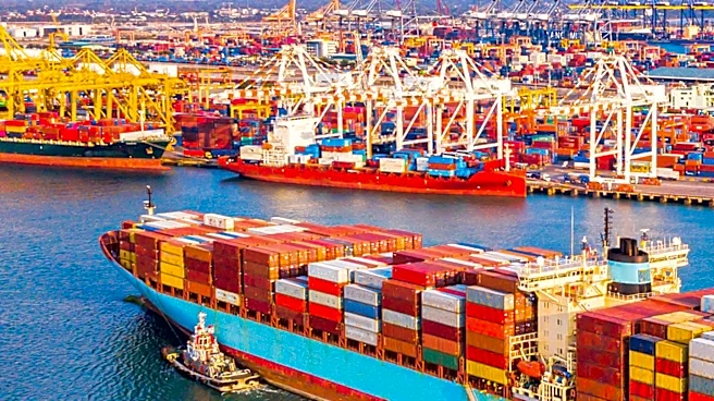 World Customs Organization Develops Harmonized System for Global Trade Classification