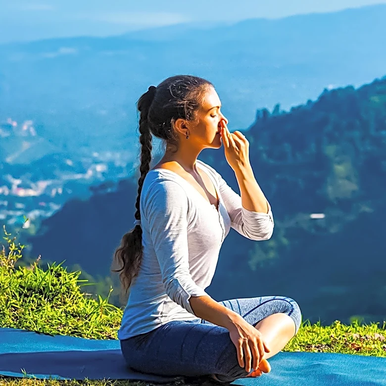 Breathwork Techniques Offer Pathways to Enhanced Well-being and Stress Management