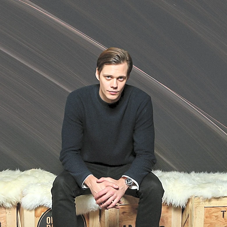 Netflix Releases First Look Photos for WWII Drama 'The Mosquito Bowl' Featuring Bill Skarsgård and Nicholas Galitzine
