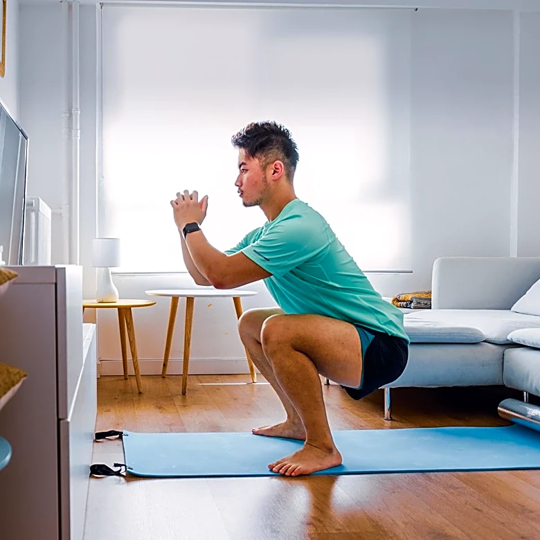 Home Workouts Emphasize Bodyweight and Varied Routines for Fitness Enthusiasts