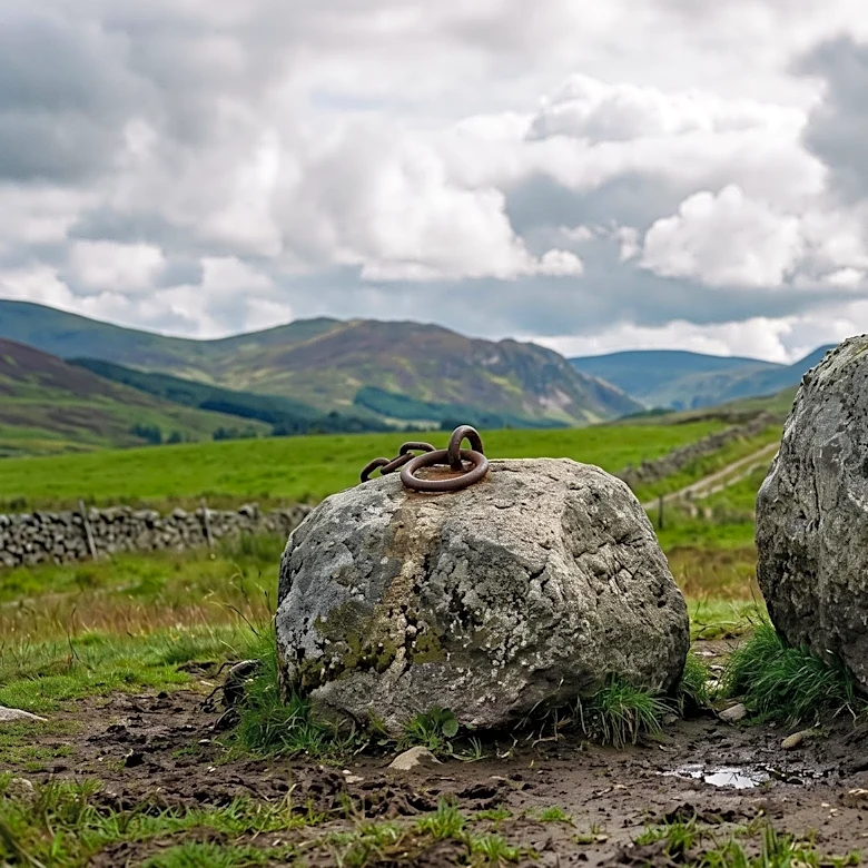 Berwick Woman Teresa Troiani Lifts Scotland's Dinnie Stones, Becomes 21st Woman in History to Achieve Feat
