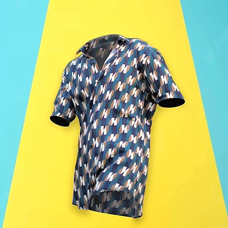 Mew Design Offers Free AI Virtual Try-On for Online Garment Previews