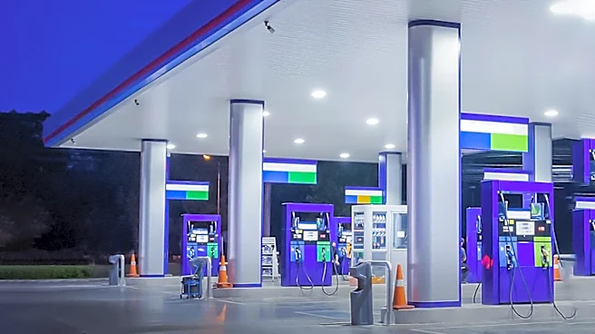 Gas Stations Evolve to Integrate Retail and Fuel Services, Facing Complex Construction Demands