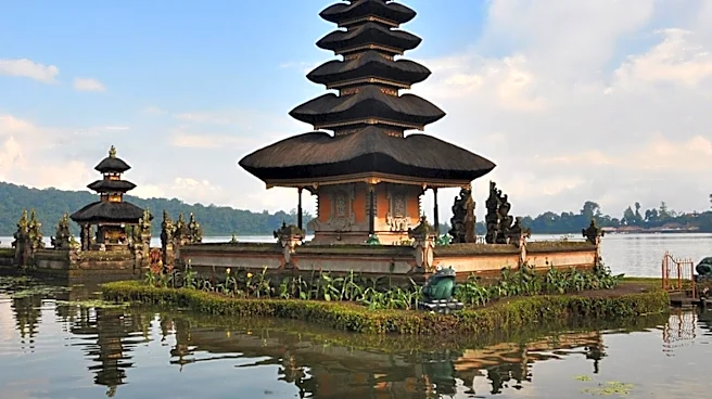 Bali Offers Diverse Attractions and Culinary Experiences for Travelers