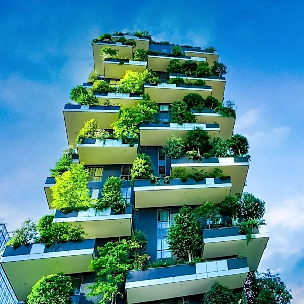 Chicago Skyscrapers Repurposed for Vertical Farming Amidst Office Vacancy Surge
