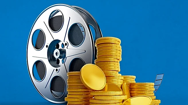 United Artists Faced Financial Struggles and Production Issues During 'The Cool Mikado' Filming