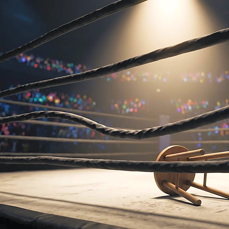 Velveteen Dream Disqualified in Boxing Debut After Shoving Opponent Ryan Pownall Out of Ring