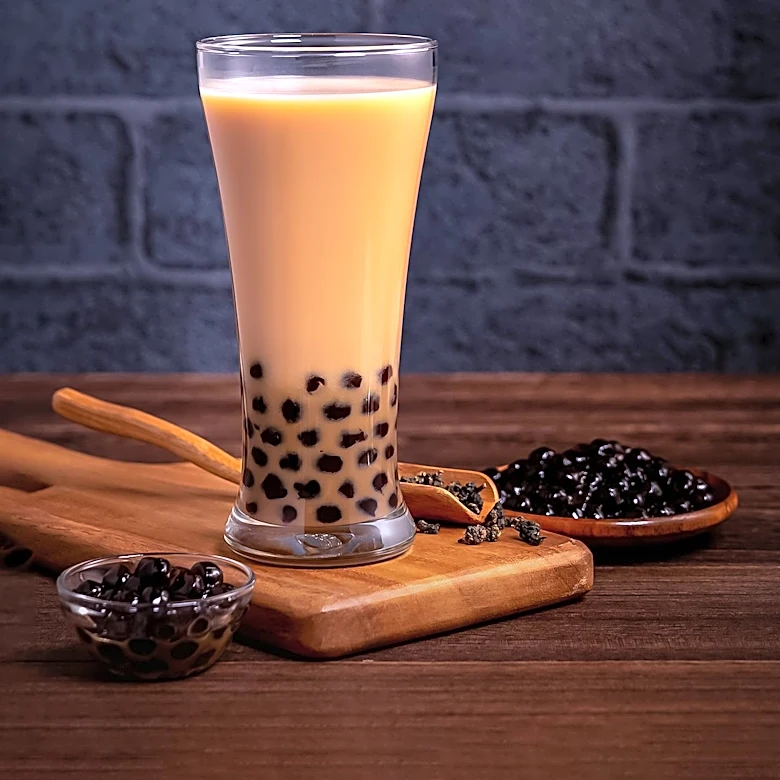 Bubble Tea Caffeine Content Varies Significantly Based on Ingredients and Preparation