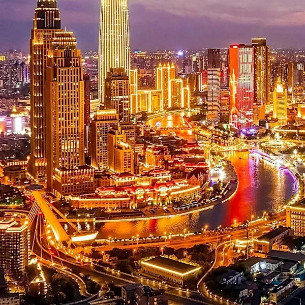 Tianjin's Beichen District Develops 60 Smart Factories, Leveraging Technology for Industrial Upgrade