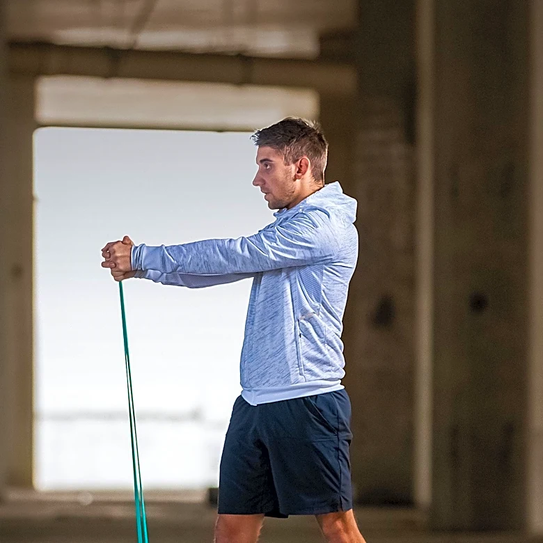 Resistance Bands Offer Versatile Fitness Solutions for Muscle Building and Travel Workouts