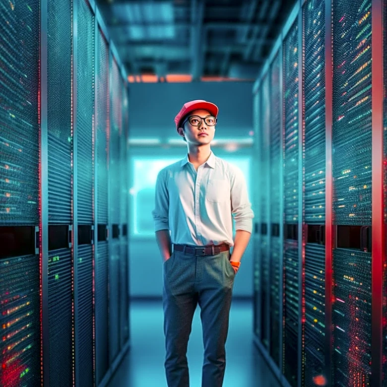 Edge Computing Complements Central AI Data Centers for Latency-Critical Applications