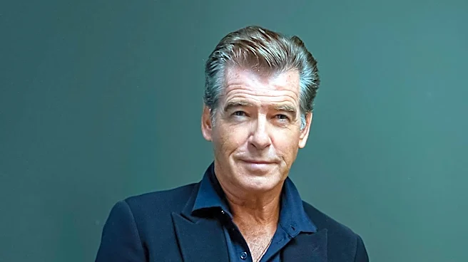 Pierce Brosnan Joins Chris Hemsworth in Netflix's 'Extraction 3' Cast