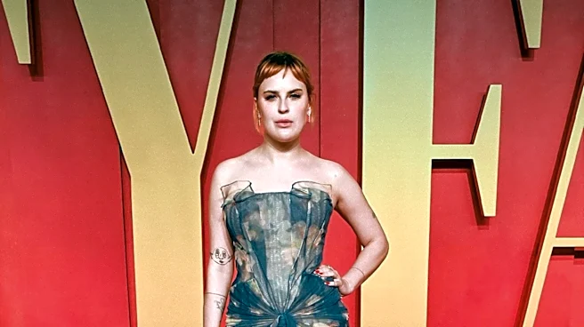 Rumer Willis Undergoes Genetic Testing for Dementia Risk Following Father Bruce Willis's Diagnosis