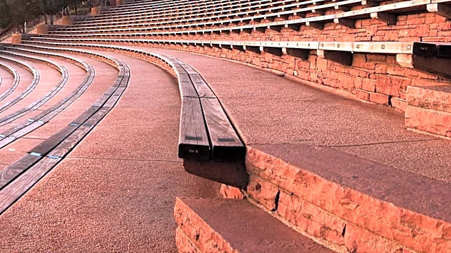 Red Rocks Amphitheatre Implements Unique Rideshare Pickup System and Parking Policies