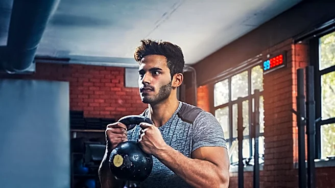 Circuit Training Combines Diverse Exercises for Fitness Improvement