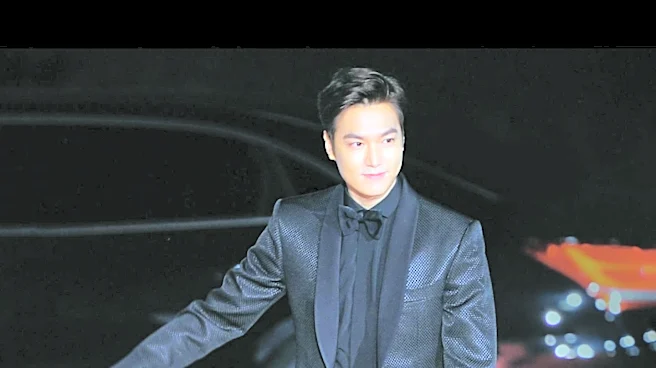 Lee Min-ho's Enduring Career in South Korean Entertainment Continues with New Projects