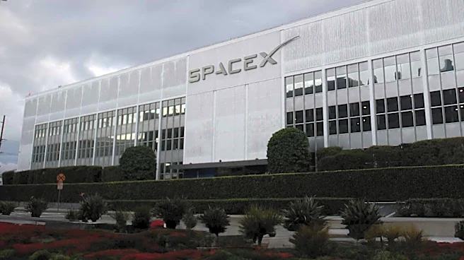 SpaceX to Manufacture Gas Turbine Blades In-House to Accelerate AI Data Center Power Generation