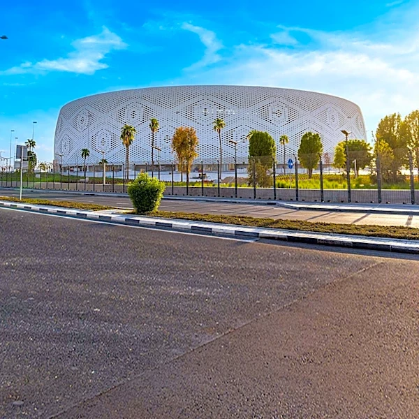 FIVB Designates Al Gharafa Beach Volleyball Training Centre as International Centre of Excellence