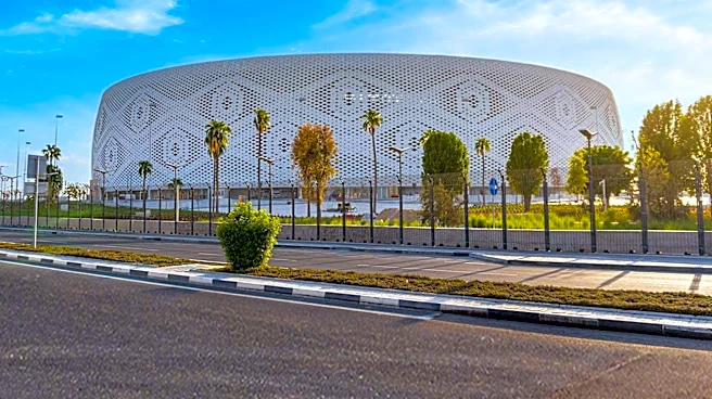 FIVB Designates Al Gharafa Beach Volleyball Training Centre as International Centre of Excellence