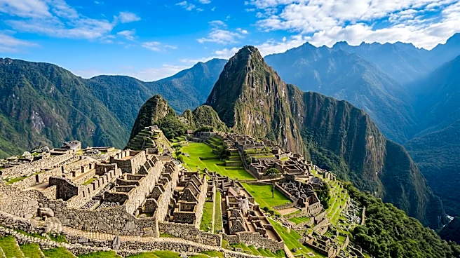 Sumaq Machu Picchu Hotel Prioritizes Sustainable Tourism and Andean Culture
