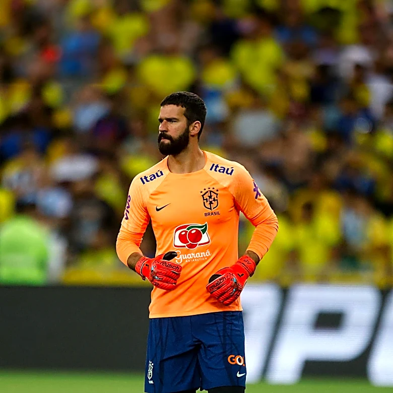 Alisson Becker Praised for Leadership and Skill as Brazil's Goalkeeper