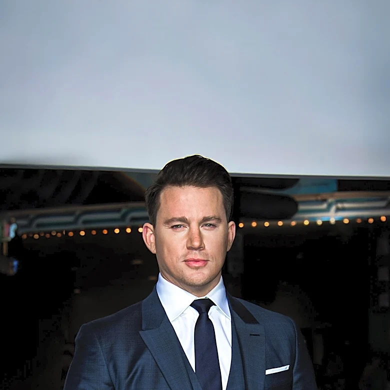 Channing Tatum's 2000s Image Influences Cosmetic Surgery Trends