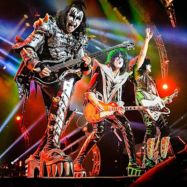 KISS's "Beth" Recognized as Band's Biggest Pop Hit, Reaching Top Charts