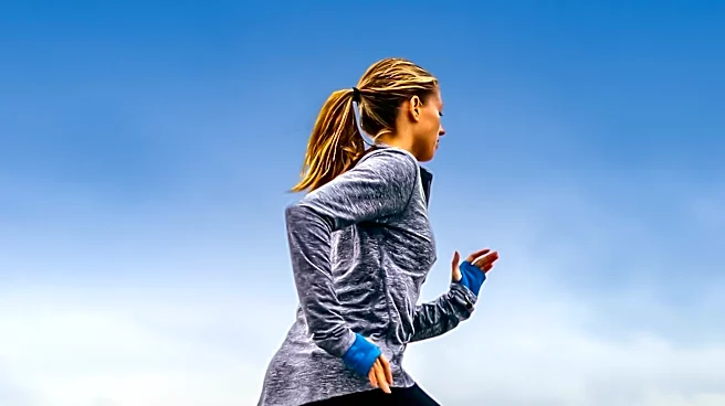 90-Second Step Test Assesses Walking Fitness Levels