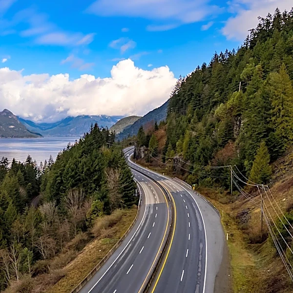 Sullivan's Crossing Filmed in British Columbia, Showcases Sea-to-Sky Corridor