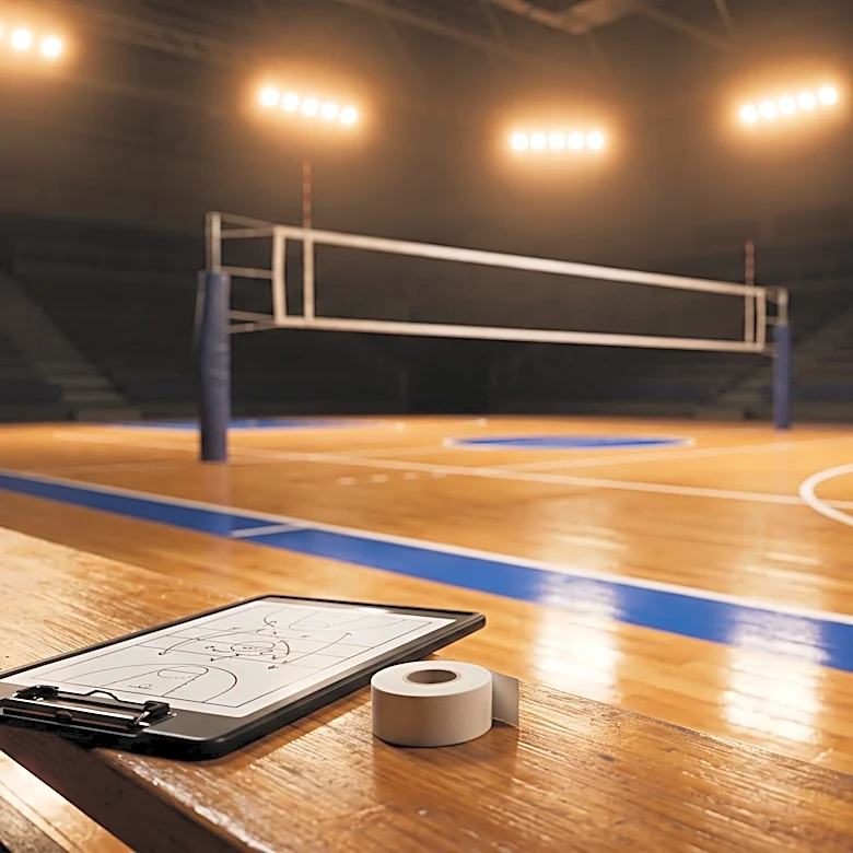 Century Volleyball Prepares for New Season with Young Talent, Aims for Another WDA Title