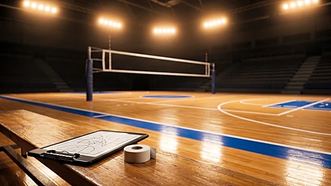Century Volleyball Prepares for New Season with Young Talent, Aims for Another WDA Title
