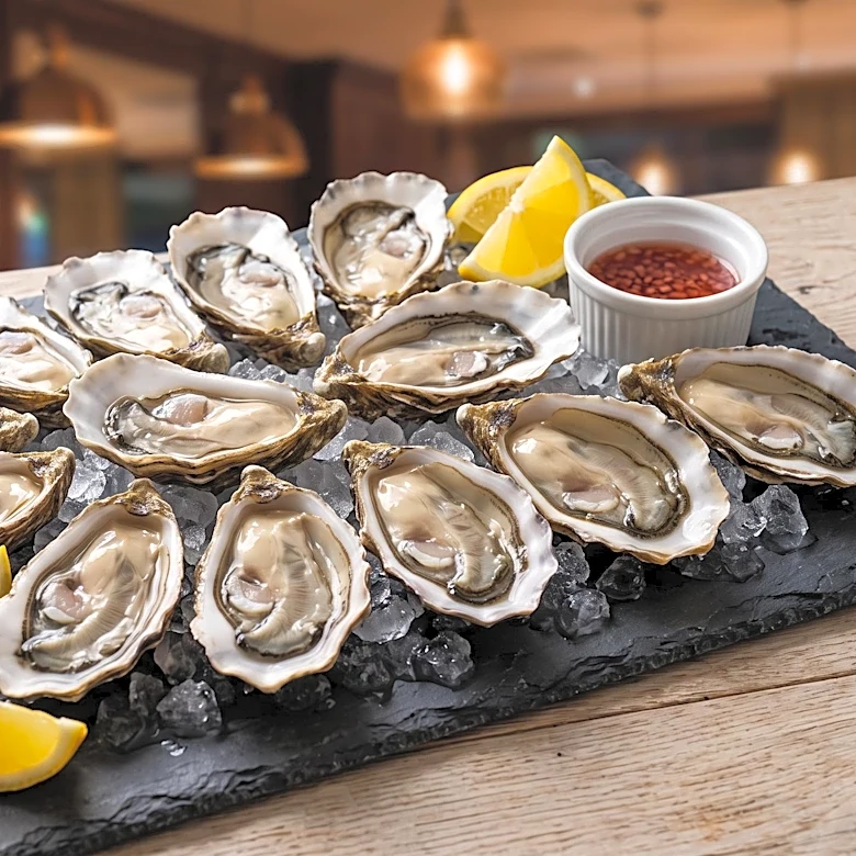 Russell House Tavern Offers Daily Late-Night Oyster Deals in Cambridge