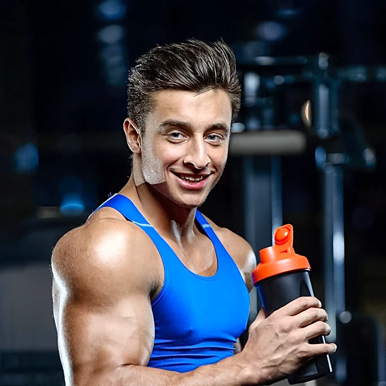 Fitness Influencers Promote 'Greek God' Physique Ideal, Utilizing AI Apps and Supplements
