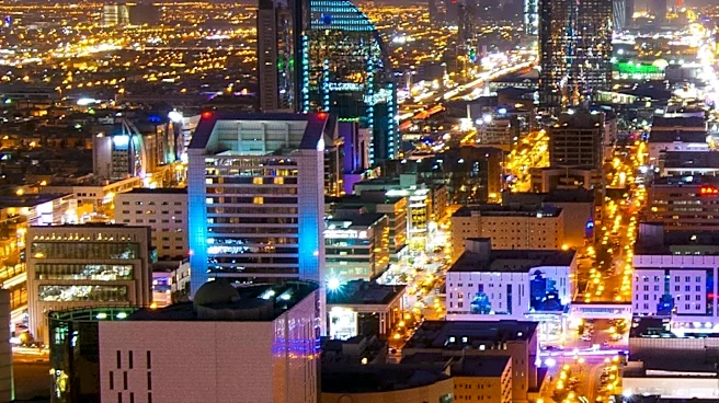 Saudi Organizations Outpace Global Average in Business AI Adoption and Productivity Link