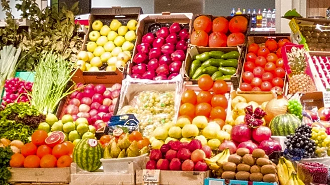 Dole plc Maintains Global Leadership in Fresh Produce Market