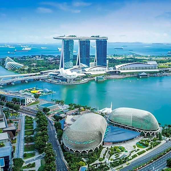 Live Nation to Open 3,000-Capacity Entertainment Venue in Singapore by Mid-2027