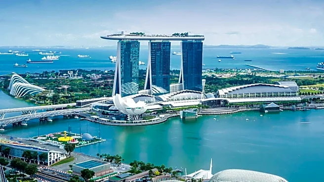 Live Nation to Open 3,000-Capacity Entertainment Venue in Singapore by Mid-2027