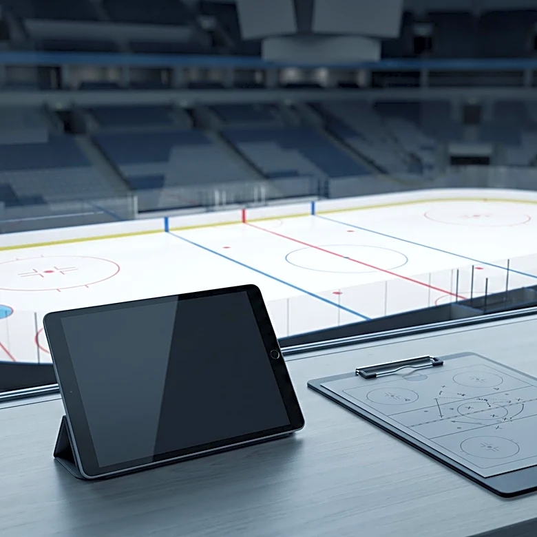 Tampa Bay Lightning Video Coach Brian Garlock Shares Insights at USA Hockey Youth Coaching Clinic