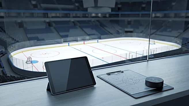 Tampa Bay Lightning Video Coach Brian Garlock Shares Insights at USA Hockey Youth Coaching Clinic