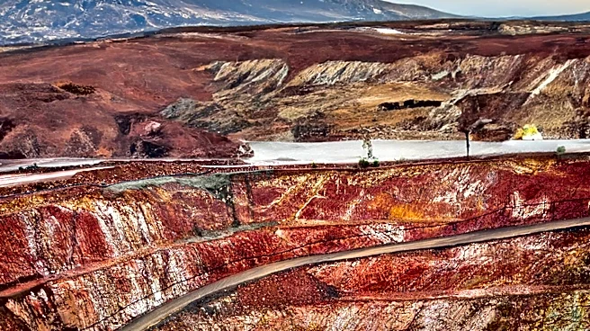 Perpetual Resources Re-evaluates Historical Tungsten Data at Nevada Project