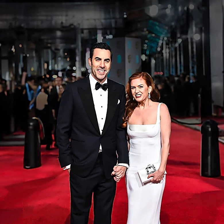 Josh Gad Recounts Sacha Baron Cohen's Persistent Request for Olaf Voice Message