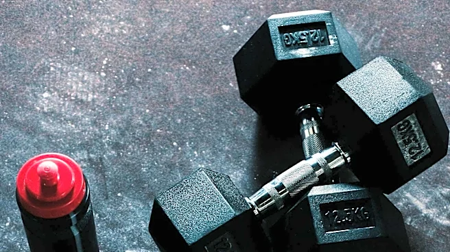 Dr. Brad Schoenfeld Advocates for 30-Minute Dumbbell Workouts for Comprehensive Health Benefits