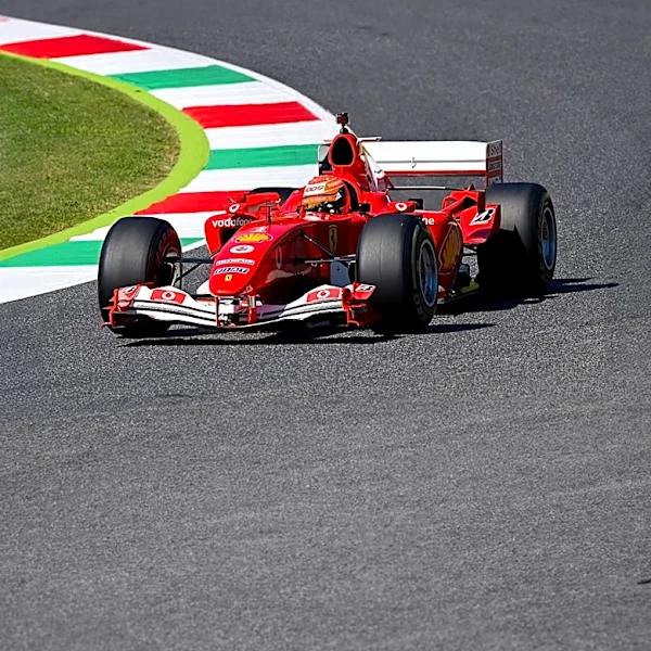 Ferrari Prepares Engine and Aerodynamic Upgrades for Monza Race
